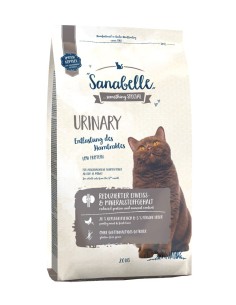 BOSCH SANABELLE URINARY 2KG