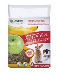 Fibre Multi Fruit Pomme Banane