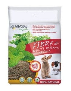 Fibre Multi Herbes Menthe Persil