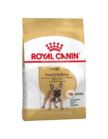 Bulldog Français - 3Kg* - Royal Canin - Croquettes pour chiens adultes