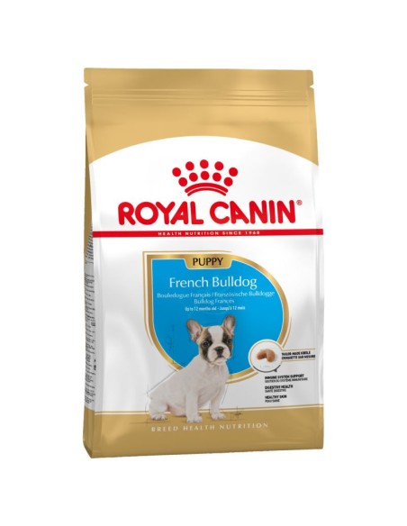 Bulldog Français Puppy - 3Kg* - Royal Canin - Croquettes pour chiots