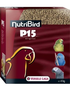 Nutribird P15 Original 4Kg