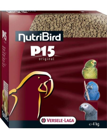 Nutribird P15 Original 4Kg