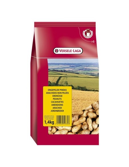 Arachides Non Pelées 1,4Kg