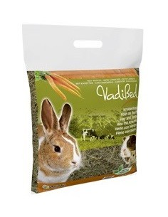 Foin De Fleurs Carotte 500Gr