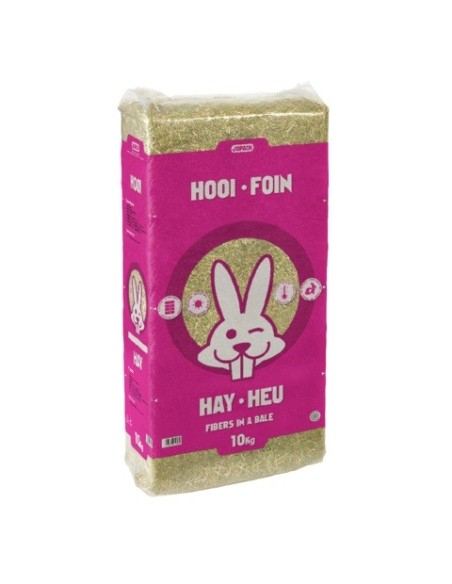 Foin Dépoussiéré 10kg