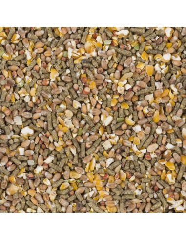 Mix Ponte Granulés Maïs Concassé 20Kg