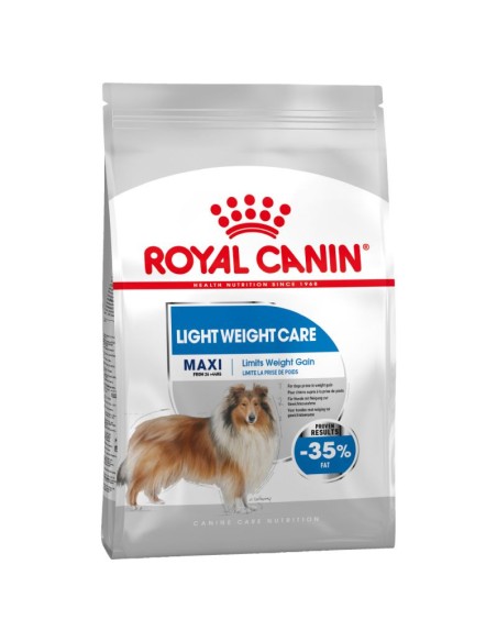 Chiens Maxi - Light Weight Care - 10Kg* - Royal Canin - Croquettes pour chiens adultes