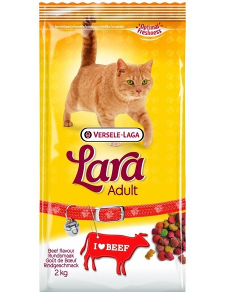 Lara Adult Boeuf 10Kg