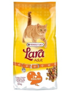 Lara Adult DindePoulet 10Kg