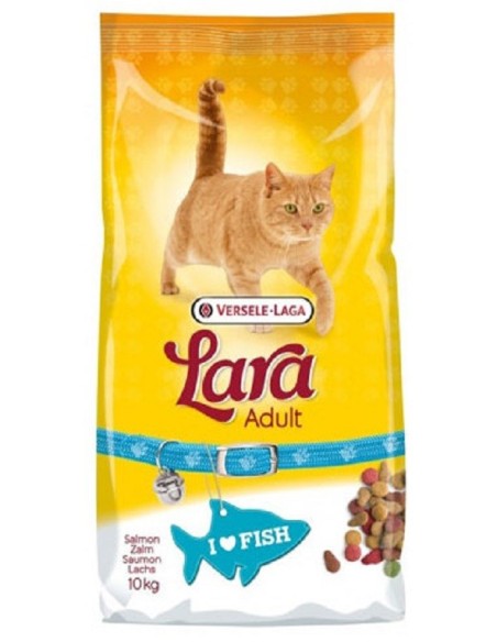 Lara Adult Saumon 10Kg