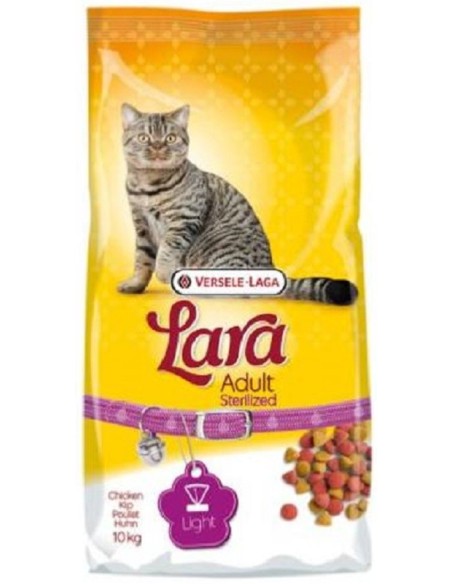 Lara Sterilised 10Kg