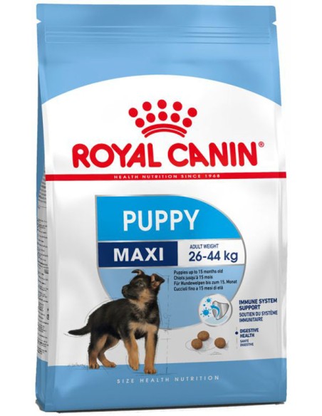 Royal Canin Maxi Puppy 4Kg*