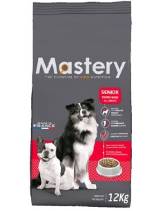 Mastery Chien Senior 12Kg - Croquettes pour chiens seniors