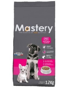 Mastery Chiot 12Kg - Croquettes pour chiots