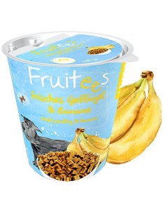 Bosch Fruitees Banane 200Gr