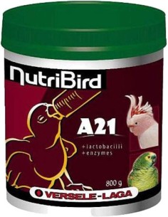 NUTRIBIRD A21 OISILLONS 800gr
