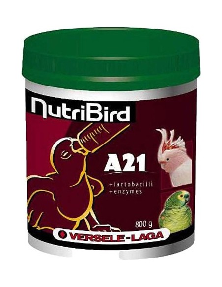 NUTRIBIRD A21 OISILLONS 800gr