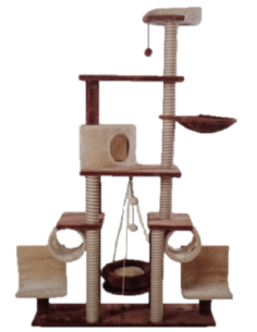 ARBRE A CHAT DIJO 109x40x182