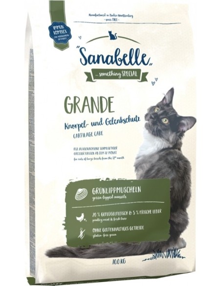 BOSCH SANABELLE GRANDE 10 KG