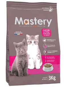 Mastery Chaton 3Kg