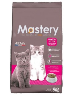 Mastery Chaton 8Kg