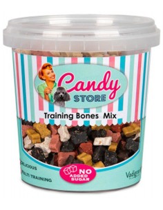 Candy Seau Training Bones Mix 500Gr