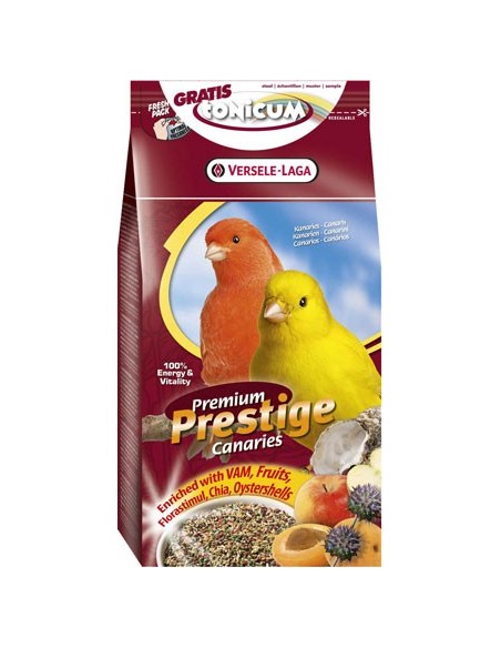 Premium Canaris 2.5Kg