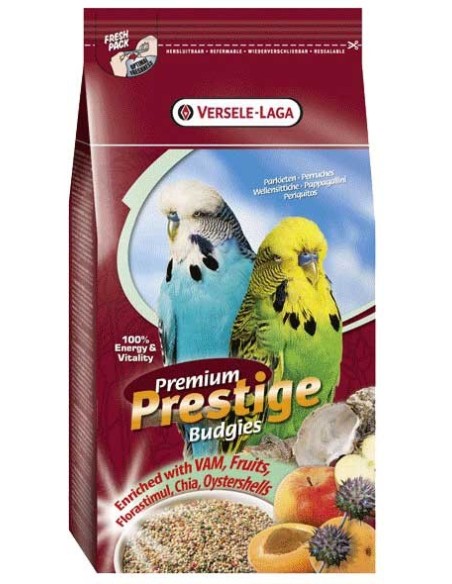 Aliments Premium Perruches 2.5Kg