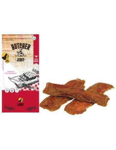 Friandise pour chiens au poulet - Vadigran Butchen Jerky - 113gr