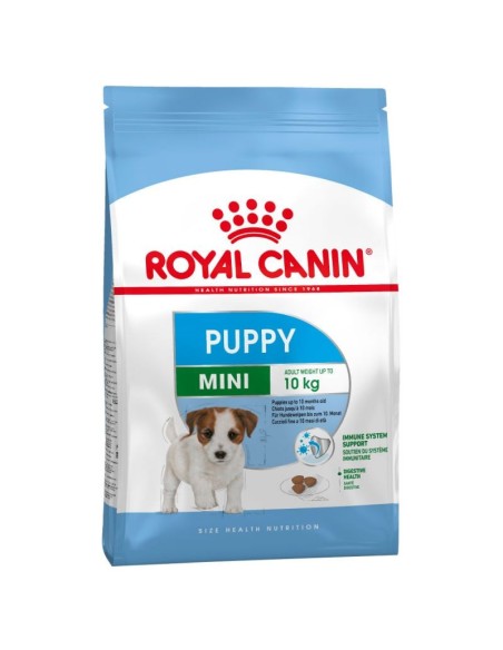 Croquettes Royal Canin pour chiots de petites races - 8kg