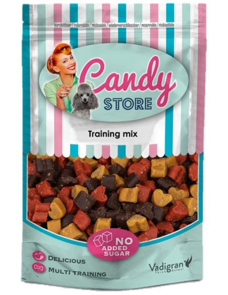 Candy Training Mix 180Gr