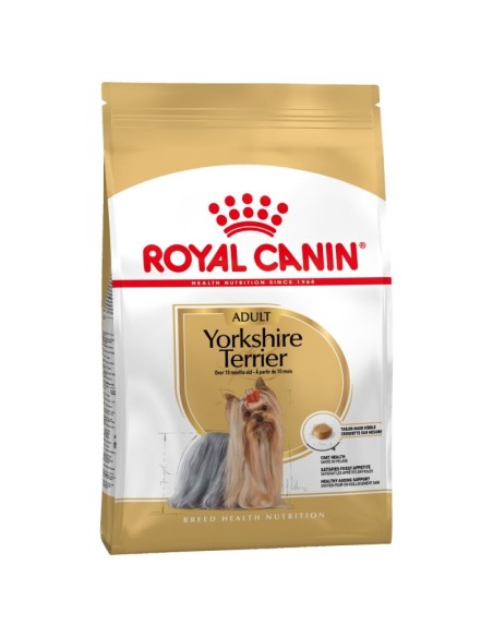Croquettes Royal Canin® pour Yorkshire terrier adulte - sac de 7,5kg