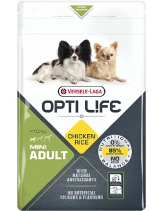 Mini Adult 7.5Kg - Opti-Life - Croquettes chiens adultes