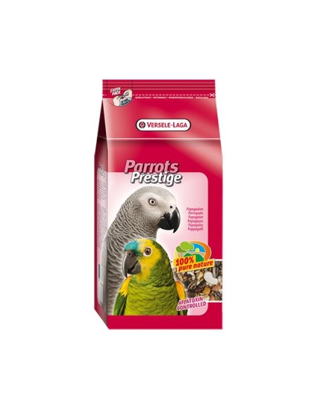 Aliments Prestige Perroquets 15Kg