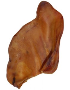 Oreille de Porc XXL Fumée - Friandises chiens