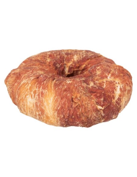 Denta Fun Canard Chewing Rings Ø 10cm / 110Gr