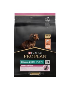 Pro Plan optiderma riches en saumon pour chiot de petite race - 3kg
