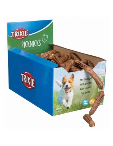 Picknicks Saucisse au Poulet 8cm 8gr