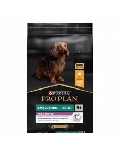 OPTIAGE pour chiens seniors de petite taille - Riches en poulet - 3kg