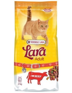 Lara Adult Boeuf 2Kg