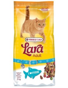 Lara Adult Saumon 2Kg