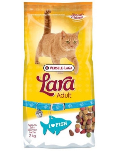 Lara Adult Saumon 2Kg