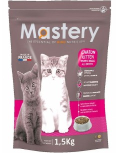 Mastery Chaton 1.5Kg