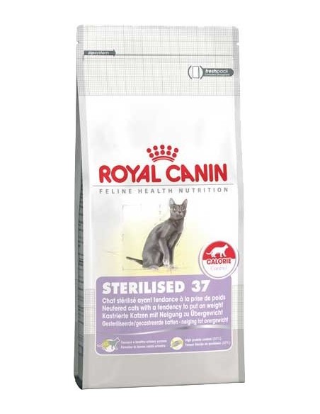 Royal Canin Sterilised 37 (4kg)