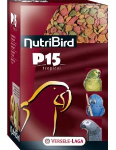 Nutribird P15 Tropical 1Kg