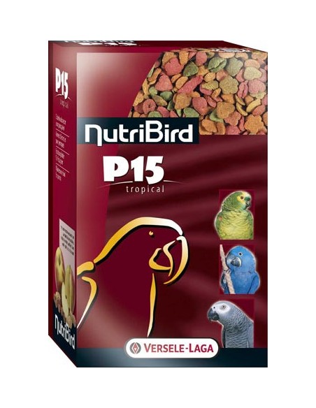 Nutribird P15 Tropical 1Kg