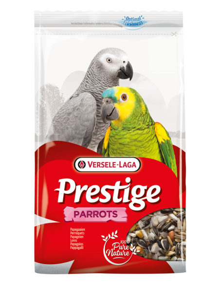 ALIMENTS PERROQUETS 1kg PRESTIGE