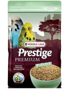 Aliments Premium Perruches 800Gr