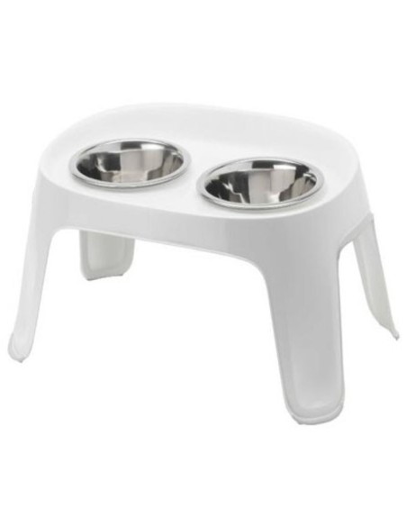 Skybar Small 2x850Ml sur Pied Soft Blanc